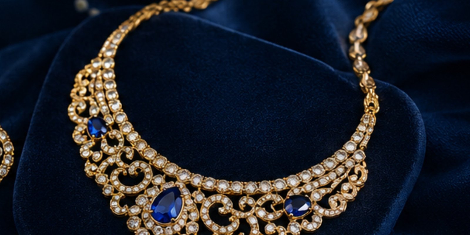 Jewels with a